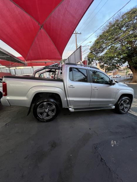 VOLKSWAGEN Amarok 2.0 16V 4X4 CABINE DUPLA TRENDLINE TURBO INTERCOOLER, Foto 4