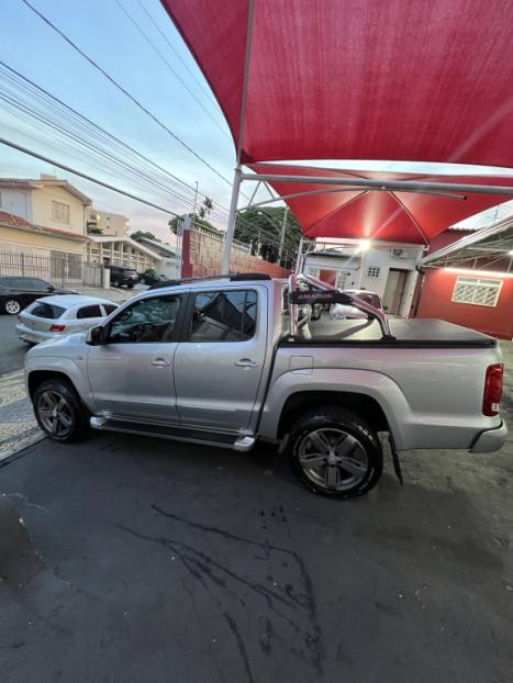 VOLKSWAGEN Amarok 2.0 16V 4X4 CABINE DUPLA TRENDLINE TURBO INTERCOOLER, Foto 7