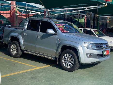 VOLKSWAGEN Amarok 2.0 16V 4X4 CABINE DUPLA HIGHLINE TURBO INTERCOOLER AUTOMTICO, Foto 1