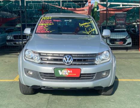 VOLKSWAGEN Amarok 2.0 16V 4X4 CABINE DUPLA HIGHLINE TURBO INTERCOOLER AUTOMTICO, Foto 2