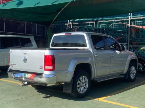 VOLKSWAGEN Amarok 2.0 16V 4X4 CABINE DUPLA HIGHLINE TURBO INTERCOOLER AUTOMTICO, Foto 8