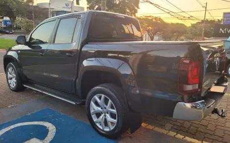 VOLKSWAGEN Amarok 2.0 16V 4X4 CABINE DUPLA  HIGHLINE TURBO INTERCOOLER, Foto 4