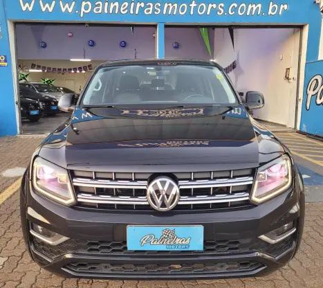 VOLKSWAGEN Amarok 2.0 16V 4X4 CABINE DUPLA  HIGHLINE TURBO INTERCOOLER, Foto 11