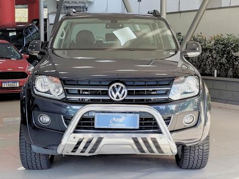 VOLKSWAGEN Amarok 2.0 16V 4X4 CABINE DUPLA HIGHLINE TURBO INTERCOOLER AUTOMTICO, Foto 2