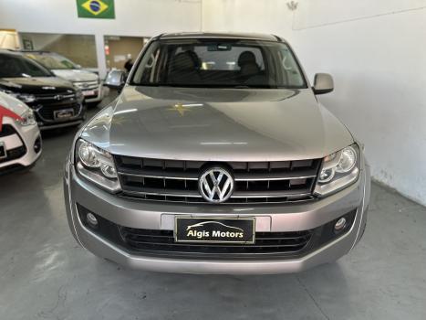 VOLKSWAGEN Amarok 2.0 16V 4X4 CABINE DUPLA TRENDLINE TURBO INTERCOOLER, Foto 2