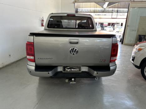 VOLKSWAGEN Amarok 2.0 16V 4X4 CABINE DUPLA TRENDLINE TURBO INTERCOOLER, Foto 7