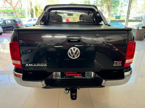 VOLKSWAGEN Amarok 2.0 16V 4X4 CABINE DUPLA HIGHLINE TURBO INTERCOOLER AUTOMTICO, Foto 4