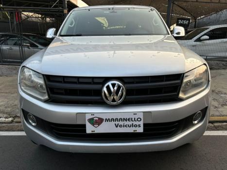 VOLKSWAGEN Amarok 2.0 16V 4X4 S CABINE DUPLA TURBO INTERCOOLER, Foto 2