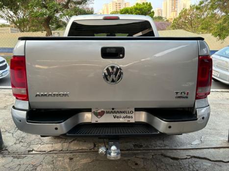 VOLKSWAGEN Amarok 2.0 16V 4X4 S CABINE DUPLA TURBO INTERCOOLER, Foto 8