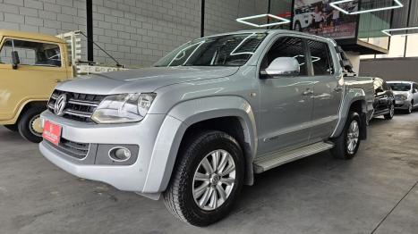 VOLKSWAGEN Amarok 2.0 16V 4X4 CABINE DUPLA HIGHLINE TURBO INTERCOOLER AUTOMTICO, Foto 2