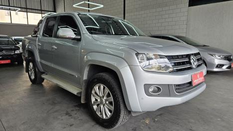 VOLKSWAGEN Amarok 2.0 16V 4X4 CABINE DUPLA HIGHLINE TURBO INTERCOOLER AUTOMTICO, Foto 4