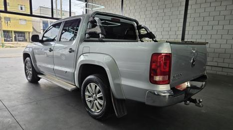 VOLKSWAGEN Amarok 2.0 16V 4X4 CABINE DUPLA HIGHLINE TURBO INTERCOOLER AUTOMTICO, Foto 7