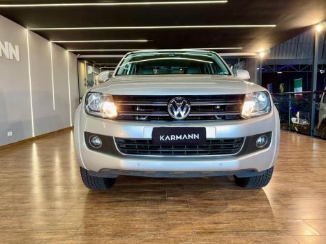 VOLKSWAGEN Amarok 2.0 16V 4X4 CABINE DUPLA HIGHLINE TURBO INTERCOOLER AUTOMTICO, Foto 2