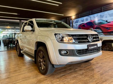 VOLKSWAGEN Amarok 2.0 16V 4X4 CABINE DUPLA HIGHLINE TURBO INTERCOOLER AUTOMTICO, Foto 3