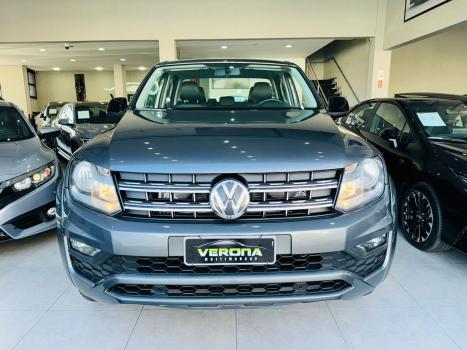 VOLKSWAGEN Amarok 2.0 16V 4X4 CABINE DUPLA COMFORTLINE TURBO INTERCOOLER AUTOMTICO, Foto 2