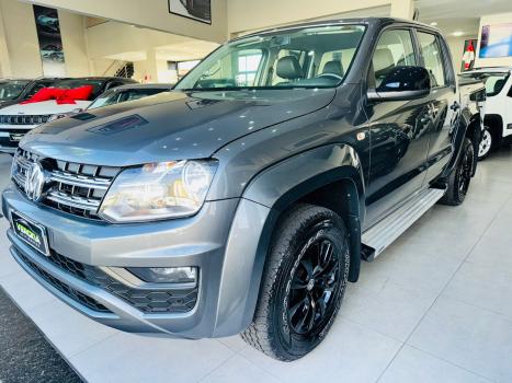 VOLKSWAGEN Amarok 2.0 16V 4X4 CABINE DUPLA COMFORTLINE TURBO INTERCOOLER AUTOMTICO, Foto 4