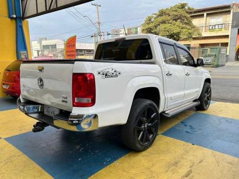 VOLKSWAGEN Amarok 2.0 16V 4X4 CABINE DUPLA HIGHLINE ULTIMATE TURBO INTERCOOLER AUTOMTICO, Foto 1