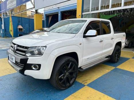 VOLKSWAGEN Amarok 2.0 16V 4X4 CABINE DUPLA HIGHLINE ULTIMATE TURBO INTERCOOLER AUTOMTICO, Foto 5