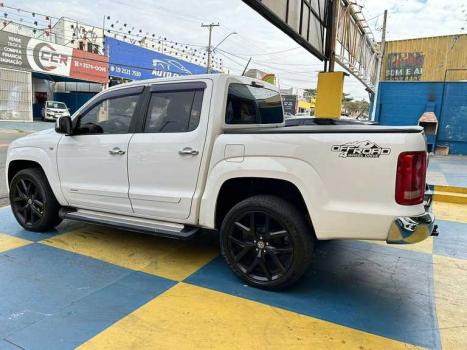 VOLKSWAGEN Amarok 2.0 16V 4X4 CABINE DUPLA HIGHLINE ULTIMATE TURBO INTERCOOLER AUTOMTICO, Foto 6