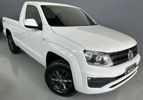 VOLKSWAGEN Amarok 2.0 16V 4X4 CABINE SIMPLES TURBO INTERCOOLER, Foto 6