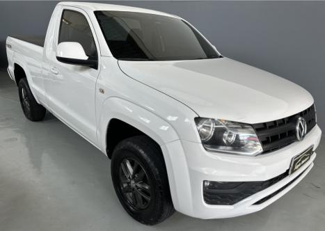 VOLKSWAGEN Amarok 2.0 16V 4X4 CABINE SIMPLES TURBO INTERCOOLER, Foto 1