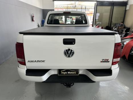 VOLKSWAGEN Amarok 2.0 16V 4X4 CABINE SIMPLES TURBO INTERCOOLER, Foto 4