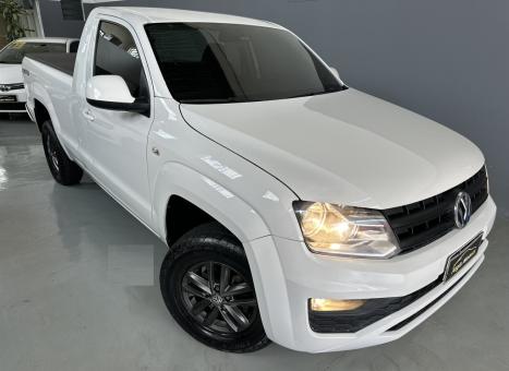 VOLKSWAGEN Amarok 2.0 16V 4X4 CABINE SIMPLES TURBO INTERCOOLER, Foto 3