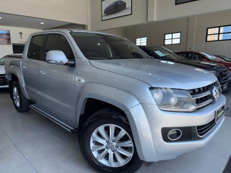 VOLKSWAGEN Amarok 2.0 16V 4X4 CABINE DUPLA  HIGHLINE TURBO INTERCOOLER, Foto 2