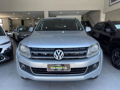 VOLKSWAGEN Amarok 2.0 16V 4X4 CABINE DUPLA  HIGHLINE TURBO INTERCOOLER, Foto 5