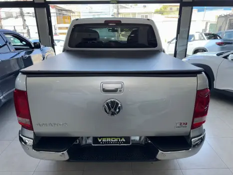 VOLKSWAGEN Amarok 2.0 16V 4X4 CABINE DUPLA  HIGHLINE TURBO INTERCOOLER, Foto 6