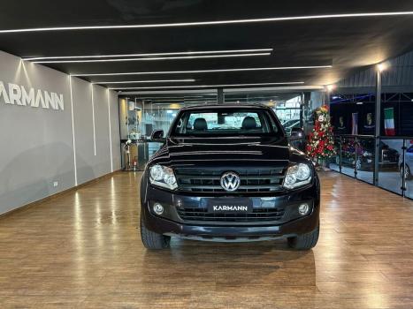 VOLKSWAGEN Amarok 2.0 16V 4X4 CABINE SIMPLES TURBO INTERCOOLER, Foto 2