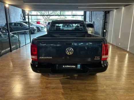 VOLKSWAGEN Amarok 2.0 16V 4X4 CABINE SIMPLES TURBO INTERCOOLER, Foto 10