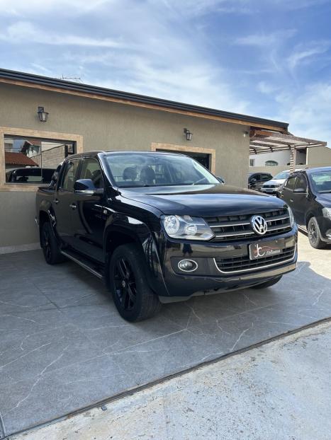 VOLKSWAGEN Amarok 2.0 16V 4X4 CABINE DUPLA  HIGHLINE TURBO INTERCOOLER, Foto 2