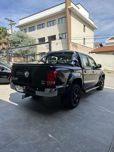 VOLKSWAGEN Amarok 2.0 16V 4X4 CABINE DUPLA  HIGHLINE TURBO INTERCOOLER, Foto 3