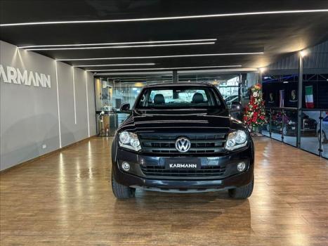 VOLKSWAGEN Amarok 2.0 16V 4X4 CABINE DUPLA  HIGHLINE TURBO INTERCOOLER, Foto 2