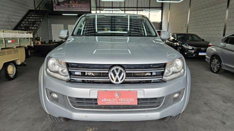 VOLKSWAGEN Amarok 2.0 16V 4X4 CABINE DUPLA HIGHLINE TURBO INTERCOOLER AUTOMTICO, Foto 3