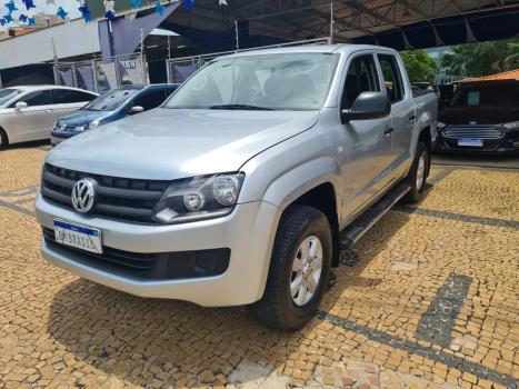 VOLKSWAGEN Amarok 2.0 16V 4X4 S CABINE DUPLA TURBO INTERCOOLER, Foto 1