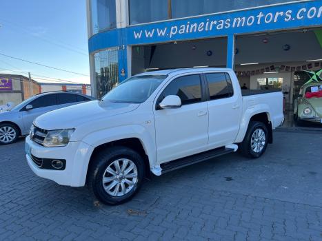 VOLKSWAGEN Amarok 2.0 16V 4X4 CABINE DUPLA HIGHLINE TURBO INTERCOOLER AUTOMTICO, Foto 3