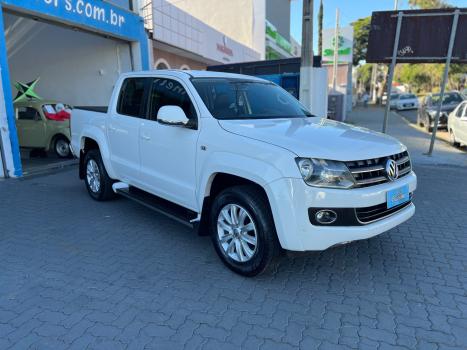 VOLKSWAGEN Amarok 2.0 16V 4X4 CABINE DUPLA HIGHLINE TURBO INTERCOOLER AUTOMTICO, Foto 4