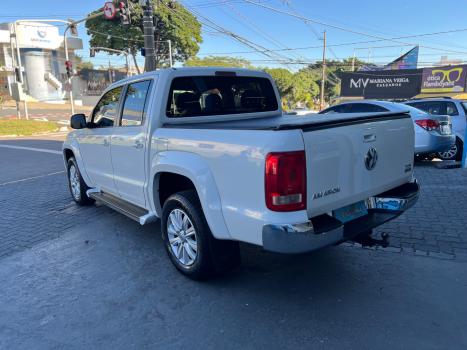VOLKSWAGEN Amarok 2.0 16V 4X4 CABINE DUPLA HIGHLINE TURBO INTERCOOLER AUTOMTICO, Foto 7