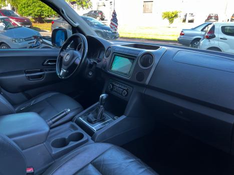 VOLKSWAGEN Amarok 2.0 16V 4X4 CABINE DUPLA HIGHLINE TURBO INTERCOOLER AUTOMTICO, Foto 12
