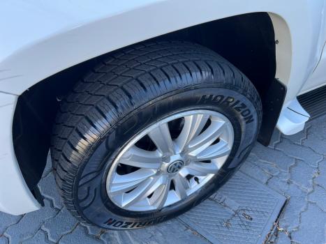 VOLKSWAGEN Amarok 2.0 16V 4X4 CABINE DUPLA HIGHLINE TURBO INTERCOOLER AUTOMTICO, Foto 20