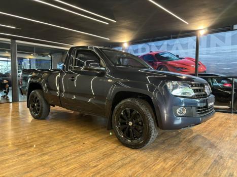 VOLKSWAGEN Amarok 2.0 16V 4X4 CABINE SIMPLES TURBO INTERCOOLER, Foto 3