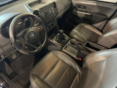 VOLKSWAGEN Amarok 2.0 16V 4X4 CABINE SIMPLES TURBO INTERCOOLER, Foto 4