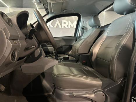VOLKSWAGEN Amarok 2.0 16V 4X4 CABINE SIMPLES TURBO INTERCOOLER, Foto 8