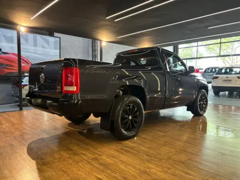 VOLKSWAGEN Amarok 2.0 16V 4X4 CABINE SIMPLES TURBO INTERCOOLER, Foto 13