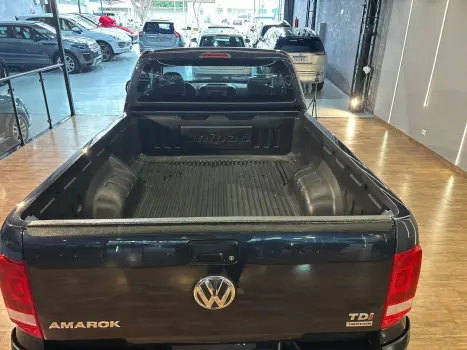 VOLKSWAGEN Amarok 2.0 16V 4X4 CABINE SIMPLES TURBO INTERCOOLER, Foto 14