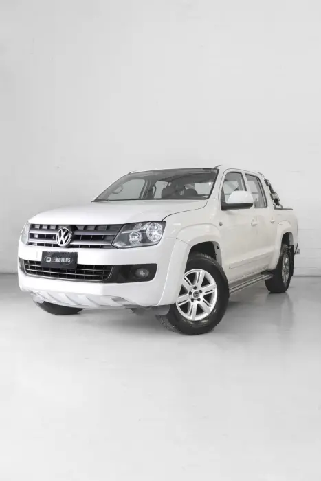 VOLKSWAGEN Amarok 2.0 16V 4X4 CABINE DUPLA TRENDLINE TURBO INTERCOOLER, Foto 1