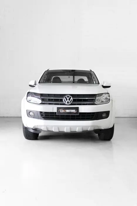 VOLKSWAGEN Amarok 2.0 16V 4X4 CABINE DUPLA TRENDLINE TURBO INTERCOOLER, Foto 2