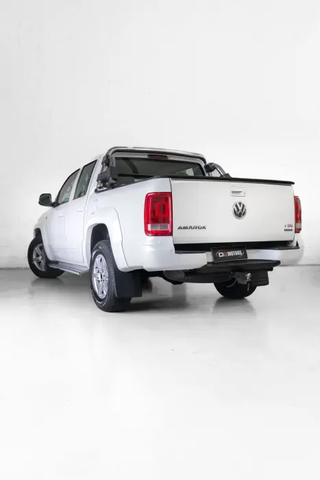 VOLKSWAGEN Amarok 2.0 16V 4X4 CABINE DUPLA TRENDLINE TURBO INTERCOOLER, Foto 3